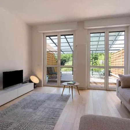 Appartement Residenza Il Crott Cernobbio