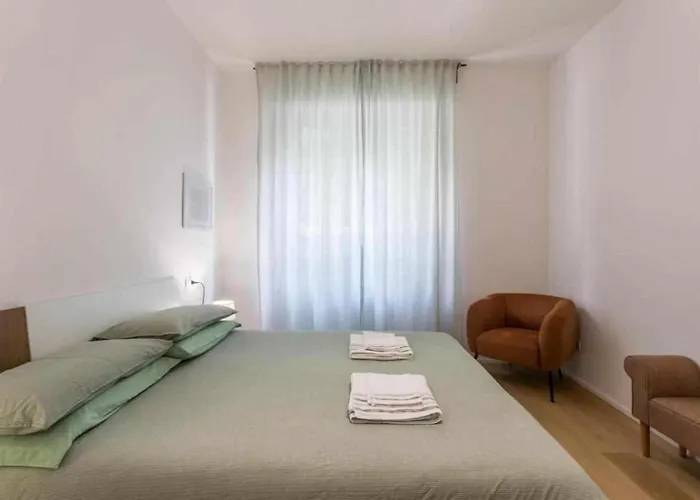 Апартаменты Residenza Il Crott Черноббио